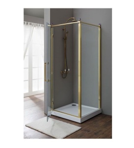 Душевой уголок Aquanet Beta Cube Classic NBB1221 100*100*200 L без поддона