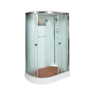 Душевая кабина AvaCan D012SR 120х90х220 правая