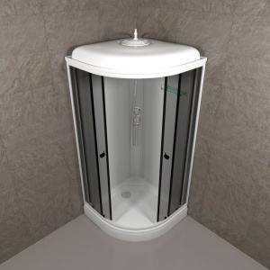 Душевая Кабина Грэй 90*90 А ПД2 (высота 217)