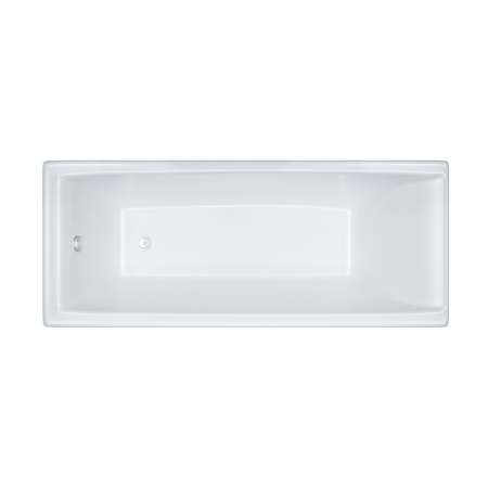 Акриловая ванна Тритон Джена 1600х700х600