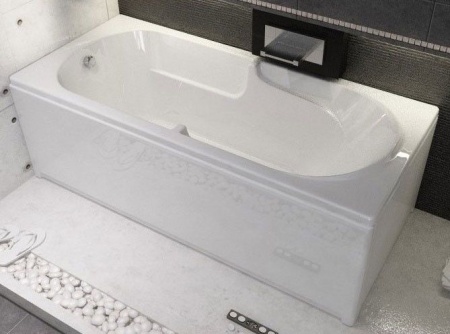 Акриловая ванна Riho Future 180*80 (комплект)