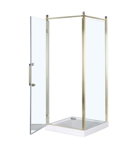 Душевой уголок Aquanet Beta Cube Classic NBB1221 90*90*200 L без поддона