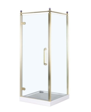 Душевой уголок Aquanet Beta Cube Classic NBB1221 90*90*200 L без поддона