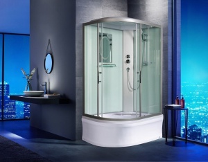 Душевая кабина WeltWasser WW500 Premium Halle 1202 R 120*90*217