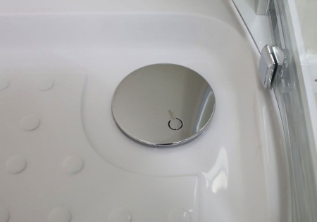Душевой уголок Aquanet Delta NPE2142 100*100*200 R550 без поддона