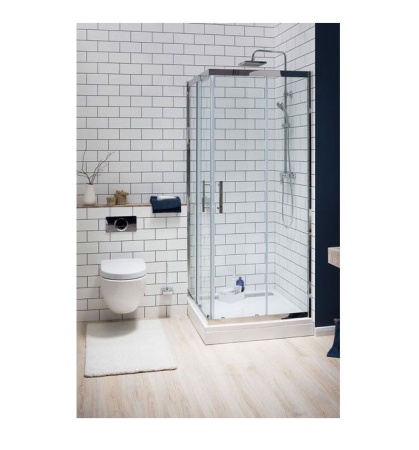 Душевой уголок Aquanet Delta Cube NPE1142 90*90*200 без поддона