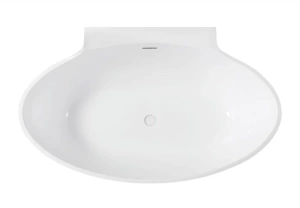 Акриловая ванна ABBER AB9237 172х103
