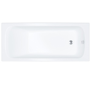 Акриловая ванна Тритон Gamma 1400х700х560 (комплект)
