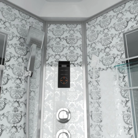 Душевая кабина Niagara Luxe 7790W 90х90х220