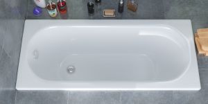 Акриловая ванна Тритон Ультра 150x70х57