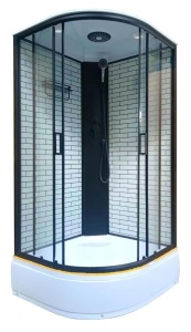 Душевая кабина 031К  размер:100*100*215 средний