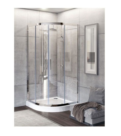 Душевой уголок Aquanet Delta NPE2142 100*100*200 R550 без поддона