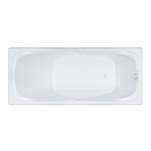 Акриловая ванна Тритон Стандарт 1300х700х600 (комплект)