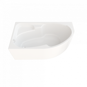 Ванна Тритон София 150*95  (Левая) комплект полный 