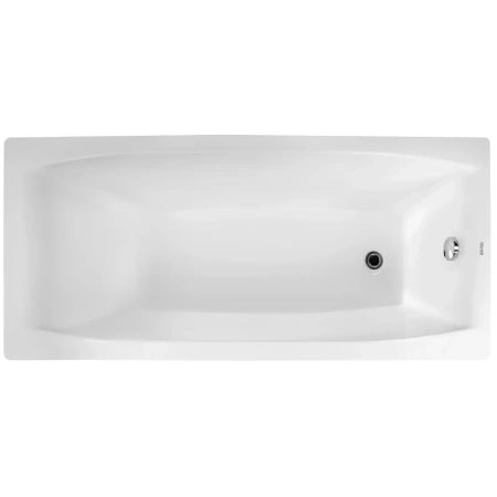 Чугунная ванна Wotte Forma 150x70 с ножками 