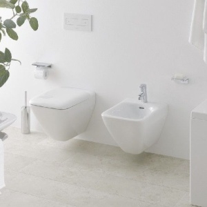 Подвесной унитаз Laufen Palace 36*49