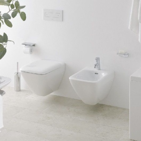 Подвесной унитаз Laufen Palace 36*49