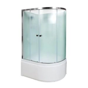 Душевая кабина AvaCan D120L 120х80х210 без крыши