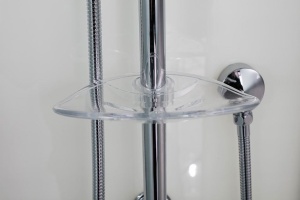 Душевая кабина Esbano ESKB129CKR 120х90х210