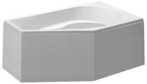 Ванна Riho Yukon 160*90 L (комплект)