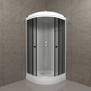 Душевая Кабина Грэй 90*90 А ПД2 (высота 217)