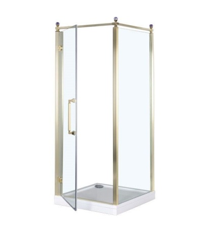 Душевой уголок Aquanet Beta Cube Classic NBB1221 100*100*200 L без поддона