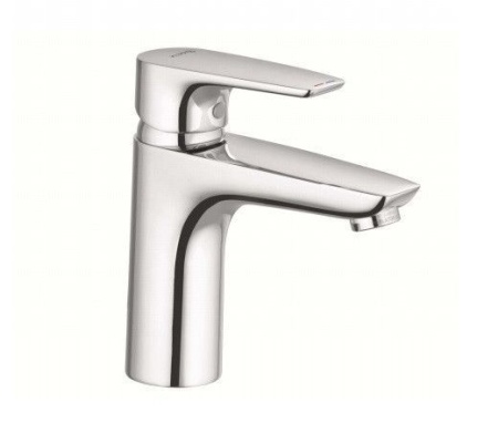 Смеситель Kludi Pure&Solid 342920575 для раковины
