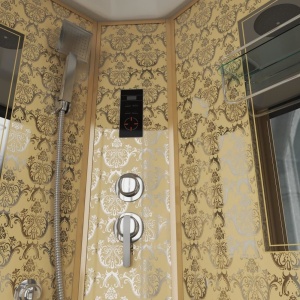 Душевая кабина Niagara Luxe NG-7715G 90х90х220