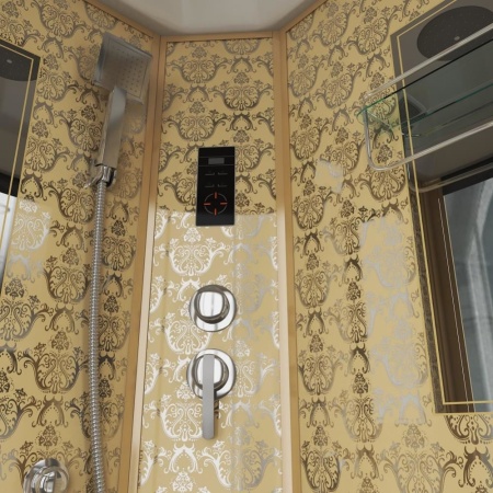 Душевая кабина Niagara Luxe NG-7715G 90х90х220