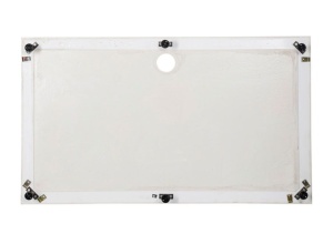 Душевой поддон Aquanet Alfa/Delta 140*80*9,5 + панель