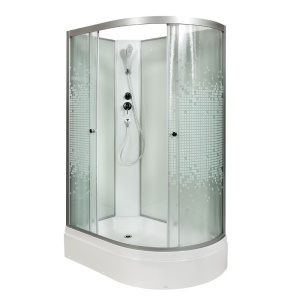 Душевая кабина Deto AvaCan  L720 N 120х80х200 L без крыши