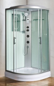 Душевая кабина WeltWasser WW500 Premium Werra 804 80*80*217