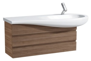 Раковина Laufen Ilbagnoalessi One 120*50 R с покрытием LCC