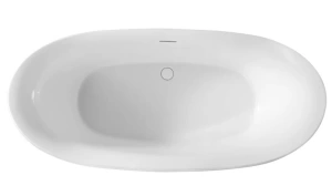 Акриловая ванна ABBER AB9236 170х80
