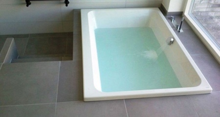 Акриловая ванна Riho Castello 180*120 (комплект)