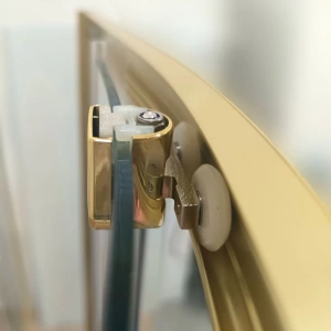 Душевое ограждение Triton Альфа-Голд 90*90*202 с поддоном