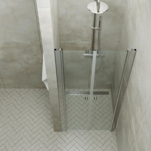 Душевая дверь Тритон  Дабл 90