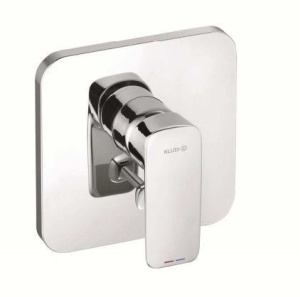 Смеситель Kludi Pure&Style 406500575 для ванны и душа скрытый монтаж