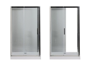 Душевой уголок Aquanet Delta NPE1131 140*80*200 L/R без поддона