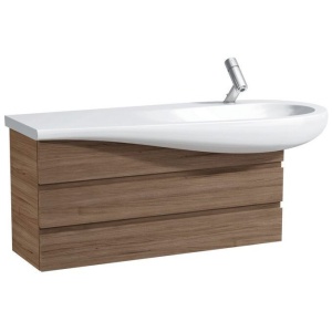 Раковина Laufen Ilbagnoalessi One 90*35 R с покрытием LCC