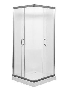 Душевой уголок Aquanet Alfa Cube NAA1142 90*90*210 без поддона
