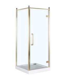 Душевой уголок Aquanet Beta Cube Classic NBB1221 100*100*200 R без поддона