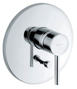 Внешняя часть для смесителя Kludi Bozz 386500576