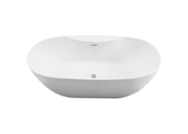 Акриловая ванна Aquatek Аполо 170х78 