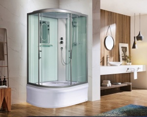 Душевая кабина WeltWasser WW500 Premium Halle 1202 R 120*90*217