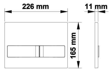 Комплект BERGES для монтажа  подвесного унитаза: инсталляция NOVUM525, кнопка L5 SoftTouch черная, унитаз EGO XL 54 см, сиденье дюропласт Toma SO, микролифт, быстросъем