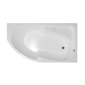 Акриловая ванна Triton София 170х95 R правая комплект с экраном Официальный дилер Тритон