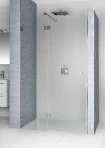 Душевая дверь в нишу Riho Scandic M104 140*200 L без поддона