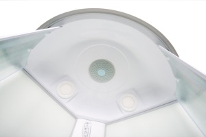 Душевая кабина Deto  AvaCan L909 90х90х215 стандартная
