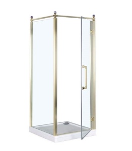 Душевой уголок Aquanet Beta Cube Classic NBB1221 90*90*200 R без поддона